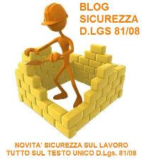 blog sicurezza sul lavoro